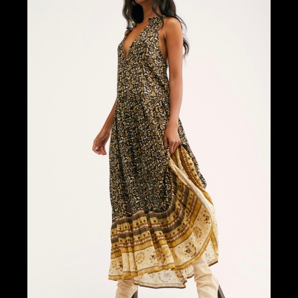 Spell x Free People Dahlia Dress - Picture 2 of 6